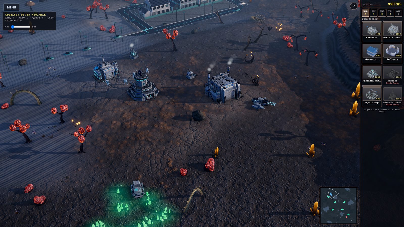 Amberfall